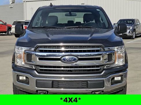 Used 2020 Ford F150 XLT image 3
