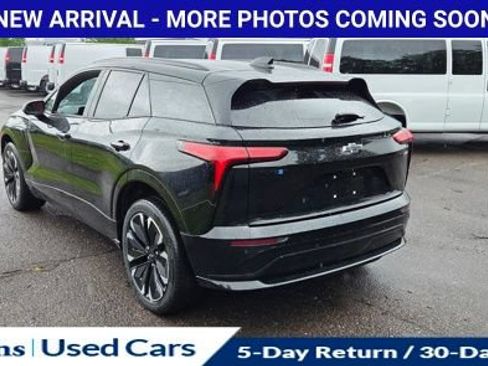 Used 2024 Chevrolet Blazer EV RS AWD/4WD image 7