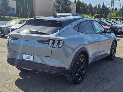 New 2024 Ford Mustang Mach-E Select w/ Comfort Package Lite image 7