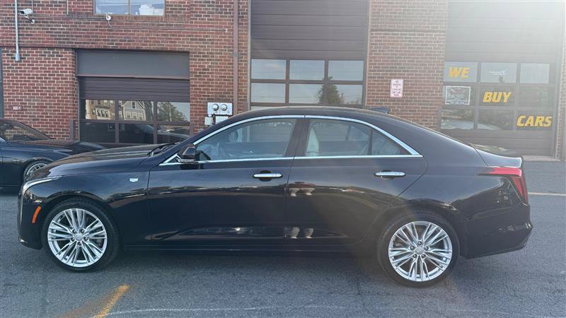 Used 2020 Cadillac CT4 Premium Luxury w/ Climate Package AWD/4WD image 20