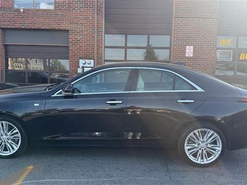 Used 2020 Cadillac CT4 Premium Luxury w/ Climate Package image 20