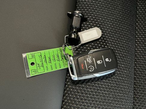 New 2026 RAM 1500 Rebel image 32