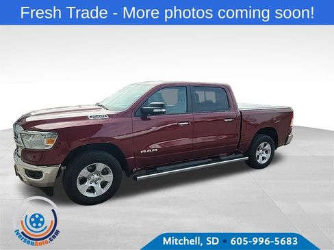 Used 2019 RAM 1500 Big Horn image 1
