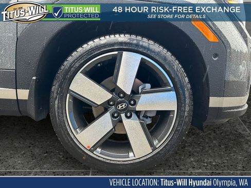 New 2026 Hyundai Santa Fe Limited image 9