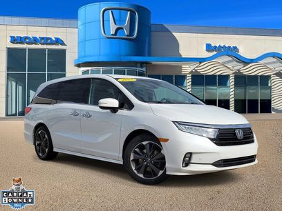 Used 2022 Honda Odyssey Elite