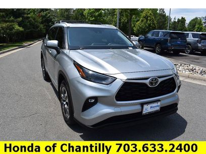 Used 2022 Toyota Highlander XLE