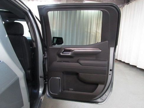 New 2025 Chevrolet Silverado 1500 LTZ w/ LTZ Premium Package image 26