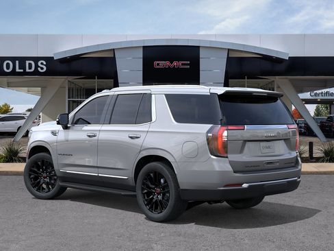 New 2026 GMC Yukon Elevation w/ Elevation Premium Package RWD image 3
