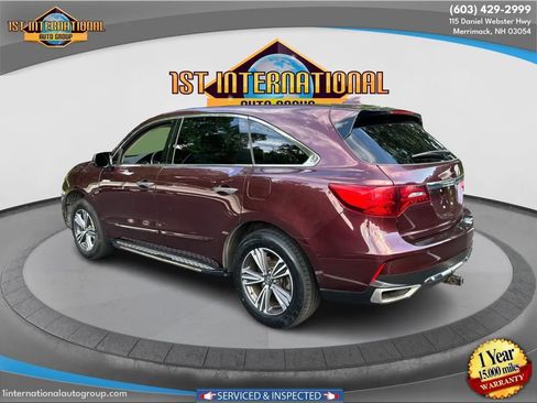 Used 2017 Acura MDX SH-AWD image 6