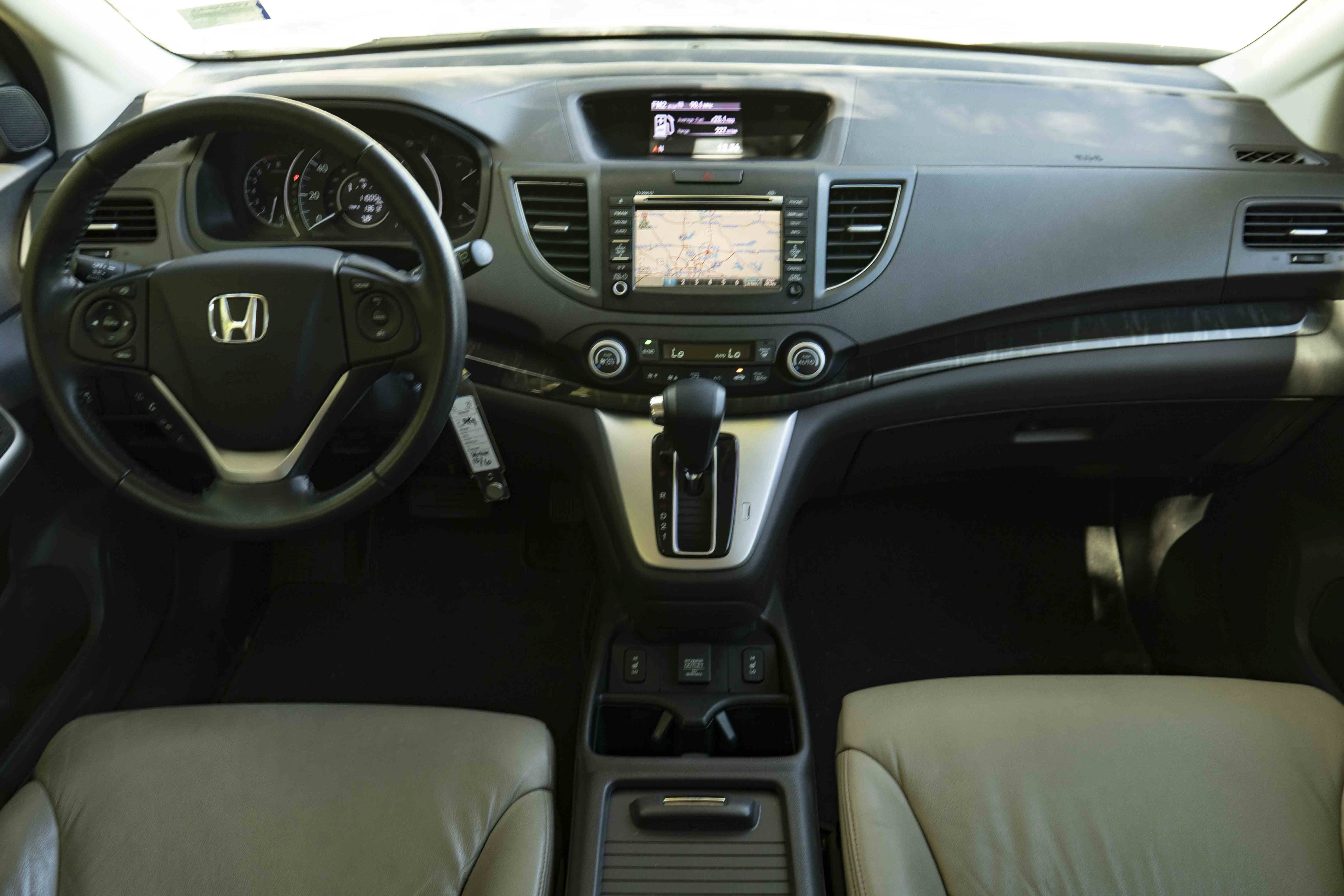 Used 2014 Honda CR-V EX-L image 25