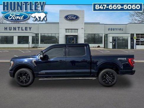 Used 2023 Ford F150 Platinum w/ Equipment Group 701A High image 7