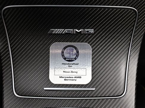 Used 2017 Mercedes-Benz C 63 AMG S w/ Edition 1 (Discontinued) image 51