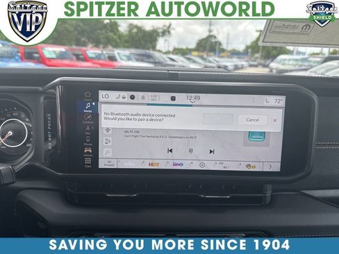 New 2025 Jeep Wrangler Unlimited Rubicon 392 image 23