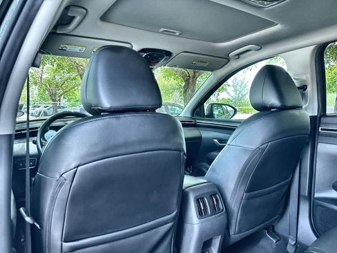 Used 2024 Hyundai Tucson SEL w/ Convenience Package FWD image 23