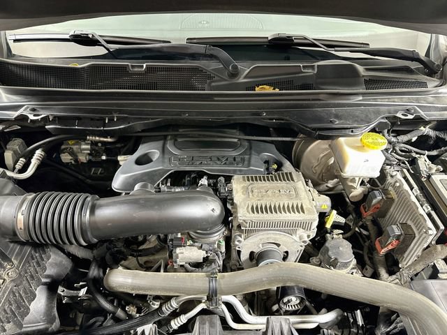 Used 2021 RAM 1500 Laramie w/ Off Road Group AWD/4WD image 34