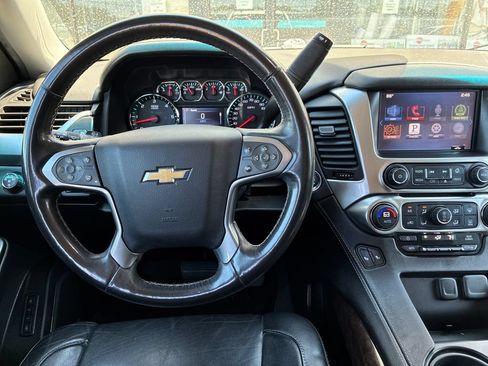 Used 2015 Chevrolet Tahoe LT w/ Luxury Package AWD/4WD image 14