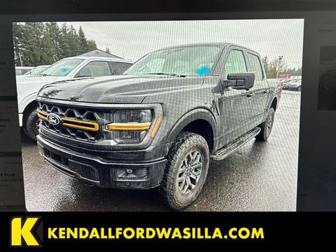 Used 2025 Ford F150 Tremor image 1