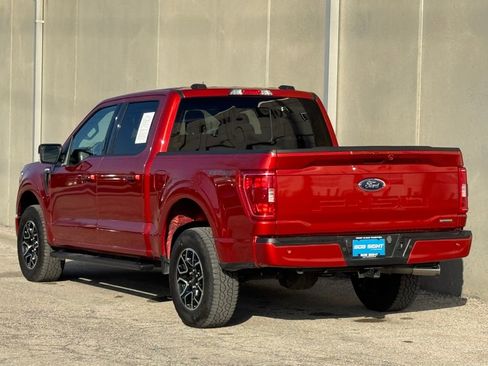Used 2023 Ford F150 XLT w/ Equipment Group 302A High image 29