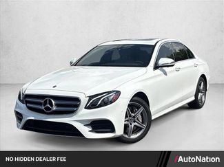 Used 2020 Mercedes-Benz E 350 4MATIC Sedan video 1