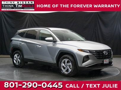 Used 2024 Hyundai Tucson SEL