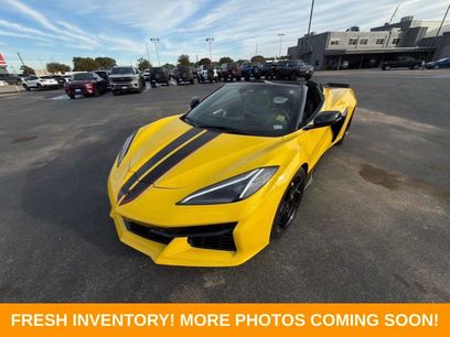 Used 2025 Chevrolet Corvette E-Ray