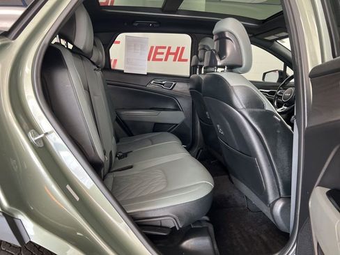 Certified 2023 Kia Sportage X-Pro AWD/4WD image 11