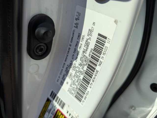 Used 2023 Toyota Tacoma SR w/ SR Convenience Package RWD image 33