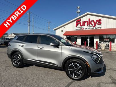 Used 2023 Kia Sportage LX
