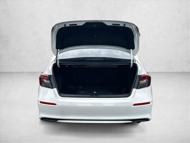 Used 2026 Honda Civic LX image 6