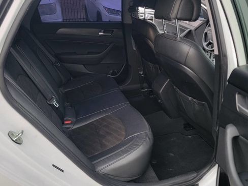 Used 2017 Hyundai Sonata Sport w/ Value Edition Package 02 image 19