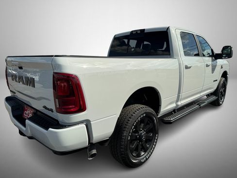 New 2025 RAM 2500 Laramie w/ Night Edition image 3