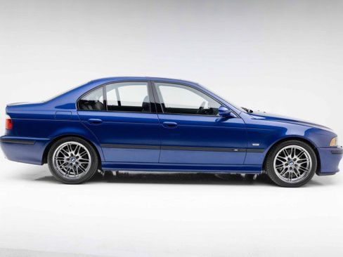 Used 2001 BMW M5 image 15