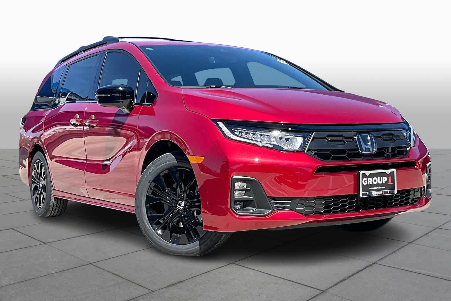 New 2026 Honda Odyssey Sport-L image 2