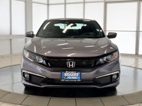 Used 2020 Honda Civic EX image 3