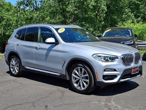 Used 2019 BMW X3 xDrive30i w/ Convenience Package AWD/4WD image 2