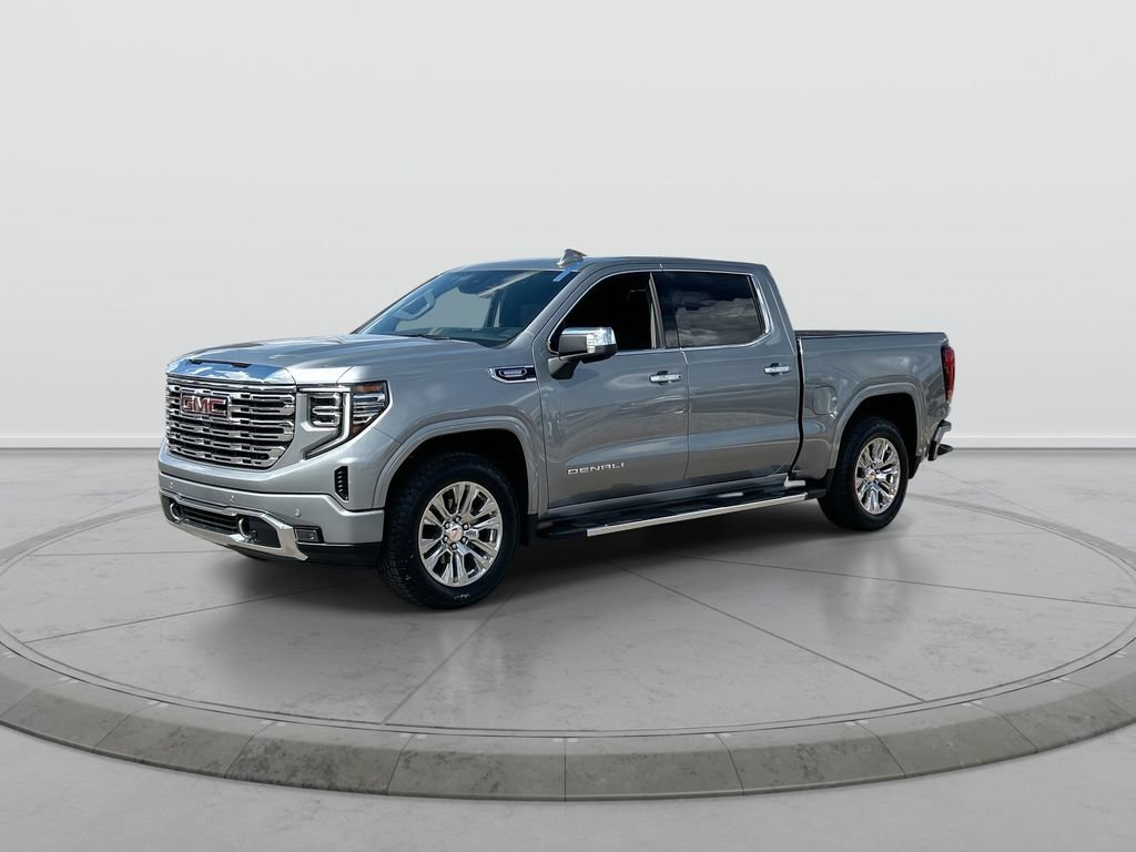 Used 2026 GMC Sierra 1500 Denali AWD/4WD image 4