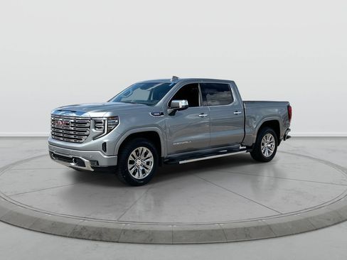 Used 2026 GMC Sierra 1500 Denali AWD/4WD image 4