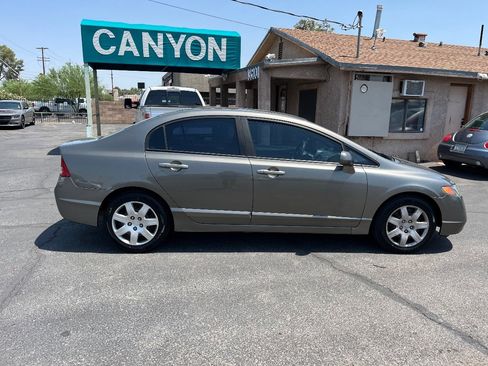 Used 2008 Honda Civic LX image 3