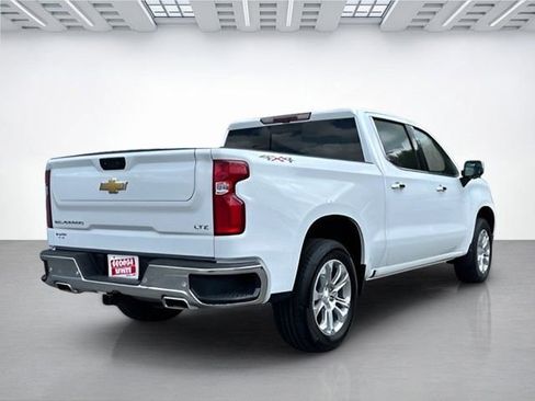Used 2025 Chevrolet Silverado 1500 LTZ w/ Technology Package image 4