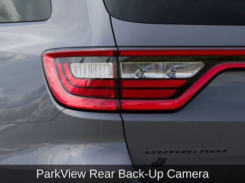 New 2026 Dodge Durango GT w/ Blacktop Package image 11