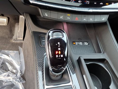 Certified 2025 Cadillac CT5 V image 30