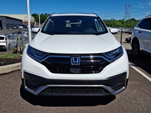 Used 2021 Honda CR-V Touring image 2