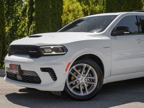 Used 2025 Dodge Durango R/T AWD/4WD image 3