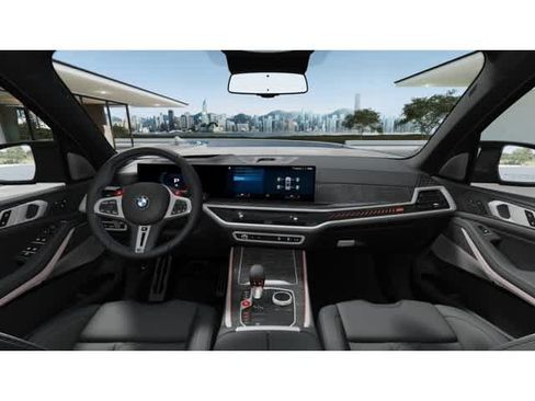 New 2026 BMW X5 M Competition w/ Executive Package AWD/4WD image 10