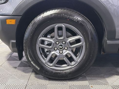 New 2026 Ford Bronco Sport Big Bend AWD/4WD image 16