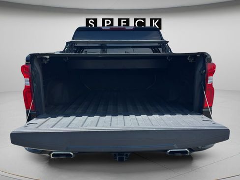 Used 2022 Chevrolet Silverado 1500 LT Trail Boss w/ Safety Package AWD/4WD image 11