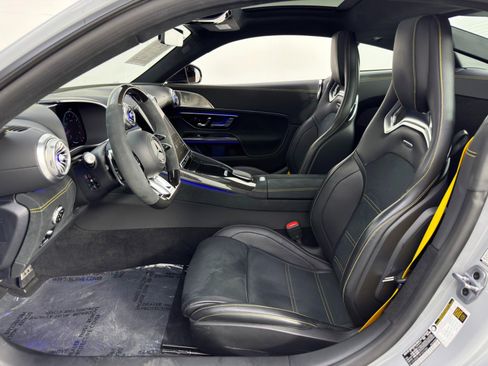 Used 2024 Mercedes-Benz AMG GT 55 image 17