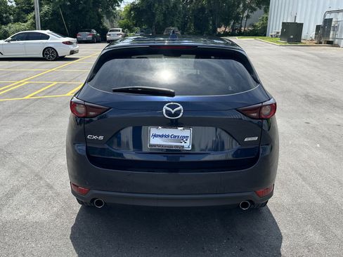 Used 2018 MAZDA CX-5 Touring w/ Preferred Equipment Package FWD image 9