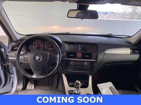 Used 2013 BMW X3 xDrive28i image 9