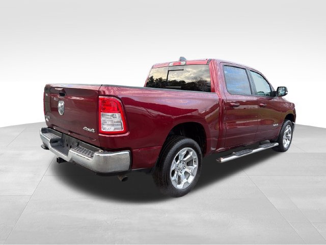 Used 2021 RAM 1500 Big Horn AWD/4WD image 3